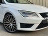 USED 2015 65 SEAT LEON Cupra 280 Sport Tourer 2.0 TSI 5dr Petrol DSG Euro 6 (280 ps) 
