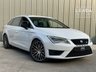 USED 2015 65 SEAT LEON Cupra 280 Sport Tourer 2.0 TSI 5dr Petrol DSG Euro 6 (280 ps) 