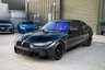 USED 2021 21 BMW M3 3.0 BiTurbo Competition Saloon 4dr Petrol Steptronic Euro 6 (s/s) (510 ps) 