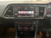 USED 2017 67 SEAT ATECA 2.0 TDI SE SUV 5dr Diesel Manual 4Drive Euro 6 (s/s) (150 ps) euro 6, 2 keys, SH, apple car play