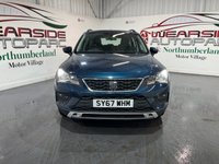 USED 2017 67 SEAT ATECA 2.0 TDI SE SUV 5dr Diesel Manual 4Drive Euro 6 (s/s) (150 ps) euro 6, 2 keys, SH, apple car play