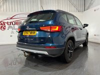 USED 2017 67 SEAT ATECA 2.0 TDI SE SUV 5dr Diesel Manual 4Drive Euro 6 (s/s) (150 ps) euro 6, 2 keys, SH, apple car play