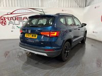 USED 2017 67 SEAT ATECA 2.0 TDI SE SUV 5dr Diesel Manual 4Drive Euro 6 (s/s) (150 ps) euro 6, 2 keys, SH, apple car play