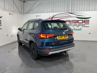 USED 2017 67 SEAT ATECA 2.0 TDI SE SUV 5dr Diesel Manual 4Drive Euro 6 (s/s) (150 ps) euro 6, 2 keys, SH, apple car play