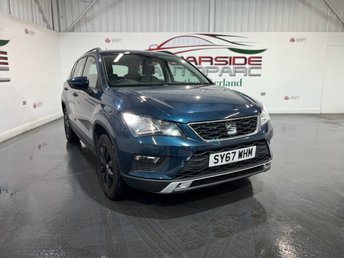 2017 SEAT ATECA