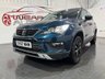 USED 2017 67 SEAT ATECA 2.0 TDI SE SUV 5dr Diesel Manual 4Drive Euro 6 (s/s) (150 ps) euro 6, 2 keys, SH, apple car play