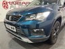 USED 2017 67 SEAT ATECA 2.0 TDI SE SUV 5dr Diesel Manual 4Drive Euro 6 (s/s) (150 ps) euro 6, 2 keys, SH, apple car play