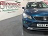 USED 2017 67 SEAT ATECA 2.0 TDI SE SUV 5dr Diesel Manual 4Drive Euro 6 (s/s) (150 ps) euro 6, 2 keys, SH, apple car play