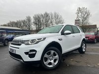 USED 2015 65 LAND ROVER DISCOVERY SPORT 2.0 TD4 HSE SUV 5dr Diesel Manual 4WD Euro 6 (s/s) (5 Seat) (150 ps) 