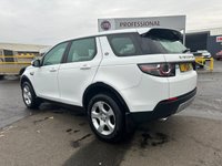 USED 2015 65 LAND ROVER DISCOVERY SPORT 2.0 TD4 HSE SUV 5dr Diesel Manual 4WD Euro 6 (s/s) (5 Seat) (150 ps) 