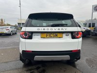 USED 2015 65 LAND ROVER DISCOVERY SPORT 2.0 TD4 HSE SUV 5dr Diesel Manual 4WD Euro 6 (s/s) (5 Seat) (150 ps) 