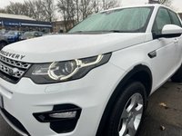 USED 2015 65 LAND ROVER DISCOVERY SPORT 2.0 TD4 HSE SUV 5dr Diesel Manual 4WD Euro 6 (s/s) (5 Seat) (150 ps) 