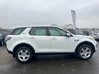 USED 2015 65 LAND ROVER DISCOVERY SPORT 2.0 TD4 HSE SUV 5dr Diesel Manual 4WD Euro 6 (s/s) (5 Seat) (150 ps) 