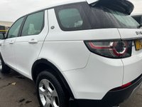 USED 2015 65 LAND ROVER DISCOVERY SPORT 2.0 TD4 HSE SUV 5dr Diesel Manual 4WD Euro 6 (s/s) (5 Seat) (150 ps) 