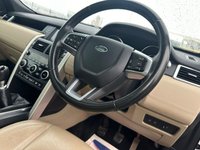 USED 2015 65 LAND ROVER DISCOVERY SPORT 2.0 TD4 HSE SUV 5dr Diesel Manual 4WD Euro 6 (s/s) (5 Seat) (150 ps) 