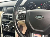 USED 2015 65 LAND ROVER DISCOVERY SPORT 2.0 TD4 HSE SUV 5dr Diesel Manual 4WD Euro 6 (s/s) (5 Seat) (150 ps) 