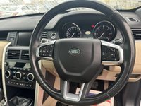USED 2015 65 LAND ROVER DISCOVERY SPORT 2.0 TD4 HSE SUV 5dr Diesel Manual 4WD Euro 6 (s/s) (5 Seat) (150 ps) 