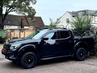 USED 2019 19 NISSAN NAVARA 2.3 dCi N-Guard Pickup Double Cab 4dr Diesel Auto 4WD Euro 6 (190 ps) DELIVERY AVALIABLE