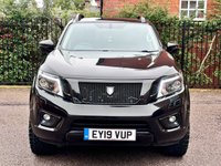 USED 2019 19 NISSAN NAVARA 2.3 dCi N-Guard Pickup Double Cab 4dr Diesel Auto 4WD Euro 6 (190 ps) DELIVERY AVALIABLE