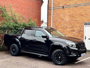 2019 NISSAN NAVARA