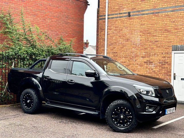 View our NISSAN NAVARA