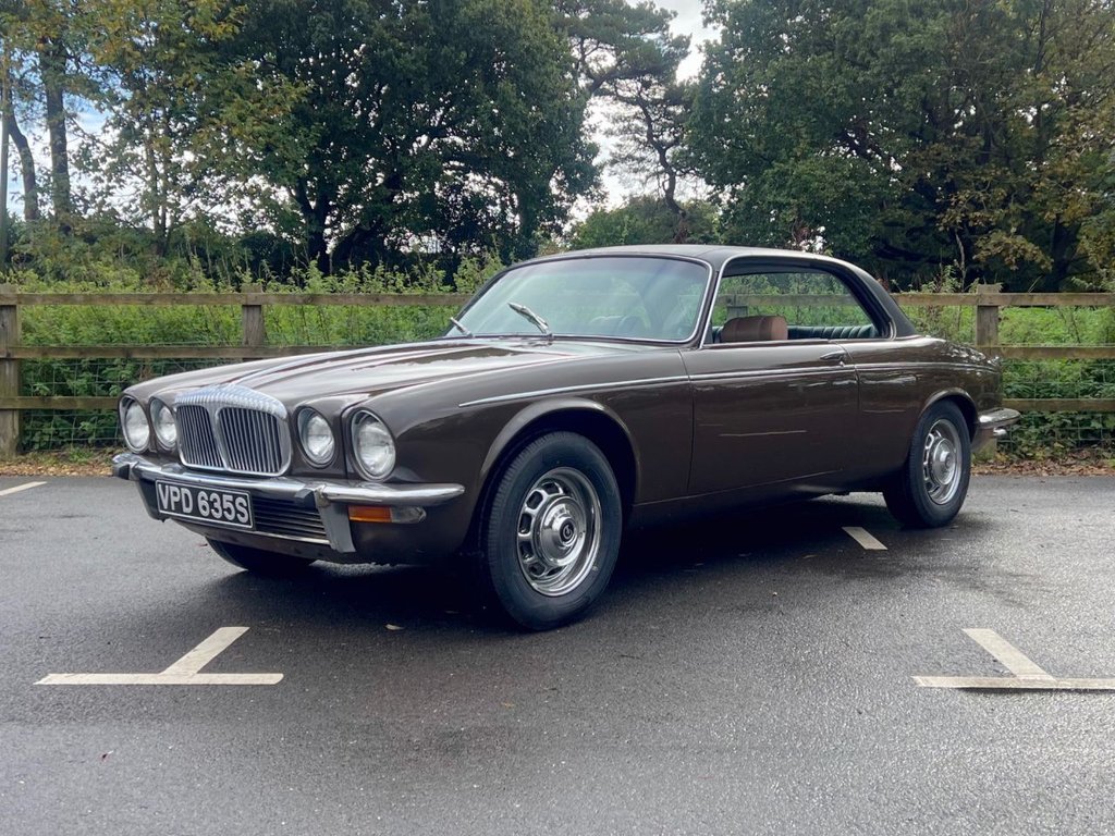 USED 1978 DAIMLER SOVEREIGN XJC // 4.2l // 2d Coupe // AUTO // px swap 