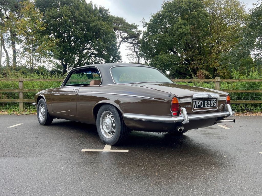 USED 1978 DAIMLER SOVEREIGN XJC // 4.2l // 2d Coupe // AUTO // px swap 
