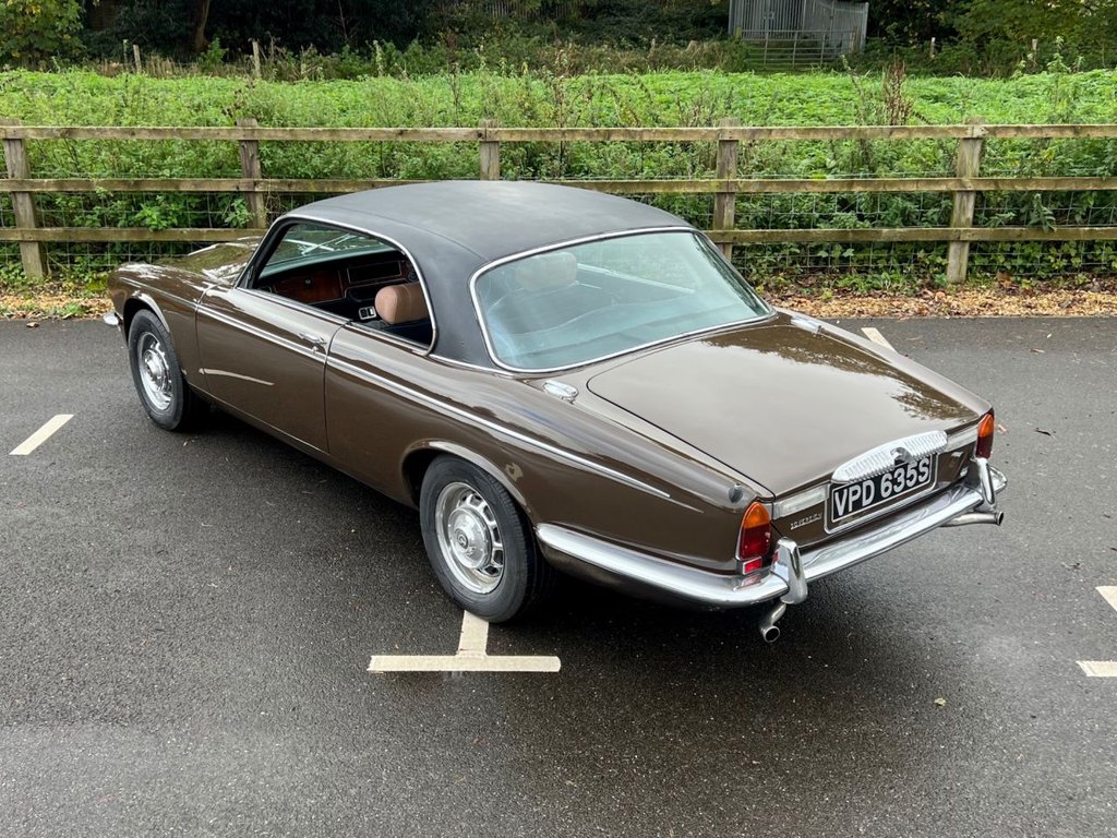 USED 1978 DAIMLER SOVEREIGN XJC // 4.2l // 2d Coupe // AUTO // px swap 