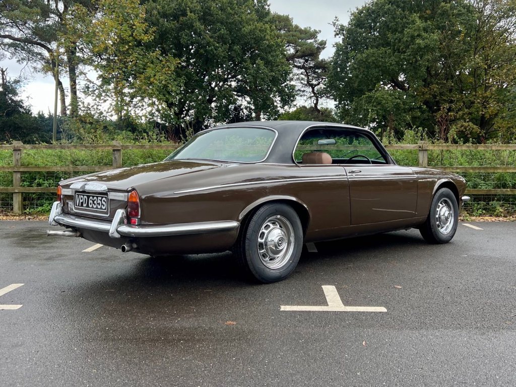 USED 1978 DAIMLER SOVEREIGN XJC // 4.2l // 2d Coupe // AUTO // px swap 