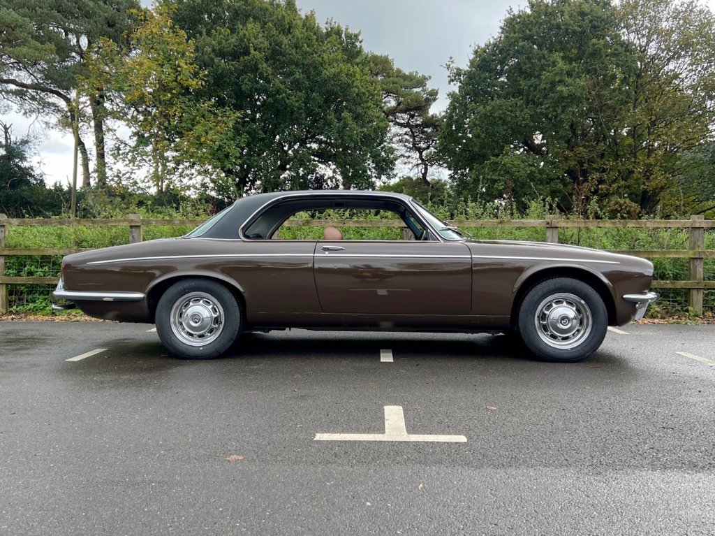 USED 1978 DAIMLER SOVEREIGN XJC // 4.2l // 2d Coupe // AUTO // px swap 