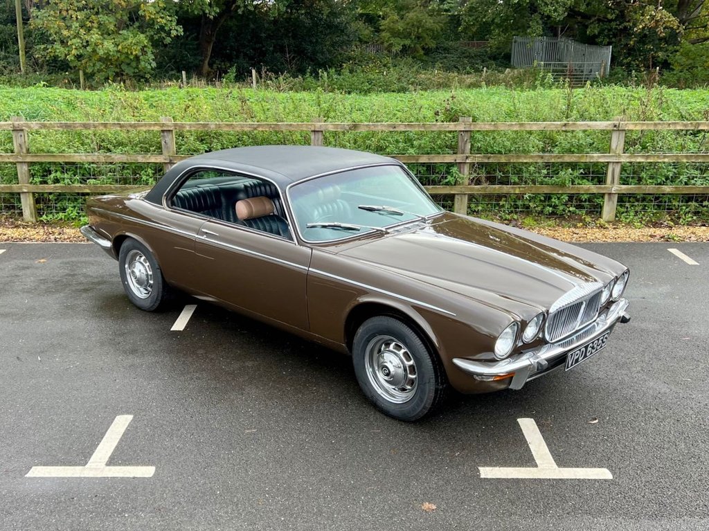 USED 1978 DAIMLER SOVEREIGN XJC // 4.2l // 2d Coupe // AUTO // px swap 