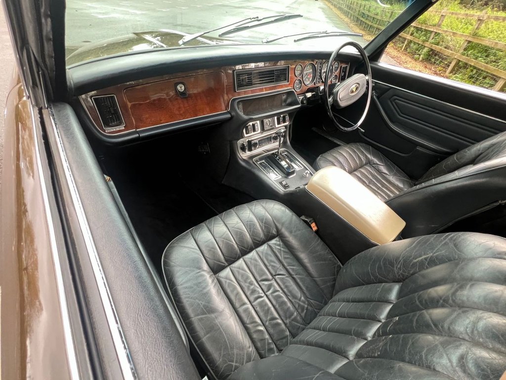 USED 1978 DAIMLER SOVEREIGN XJC // 4.2l // 2d Coupe // AUTO // px swap 