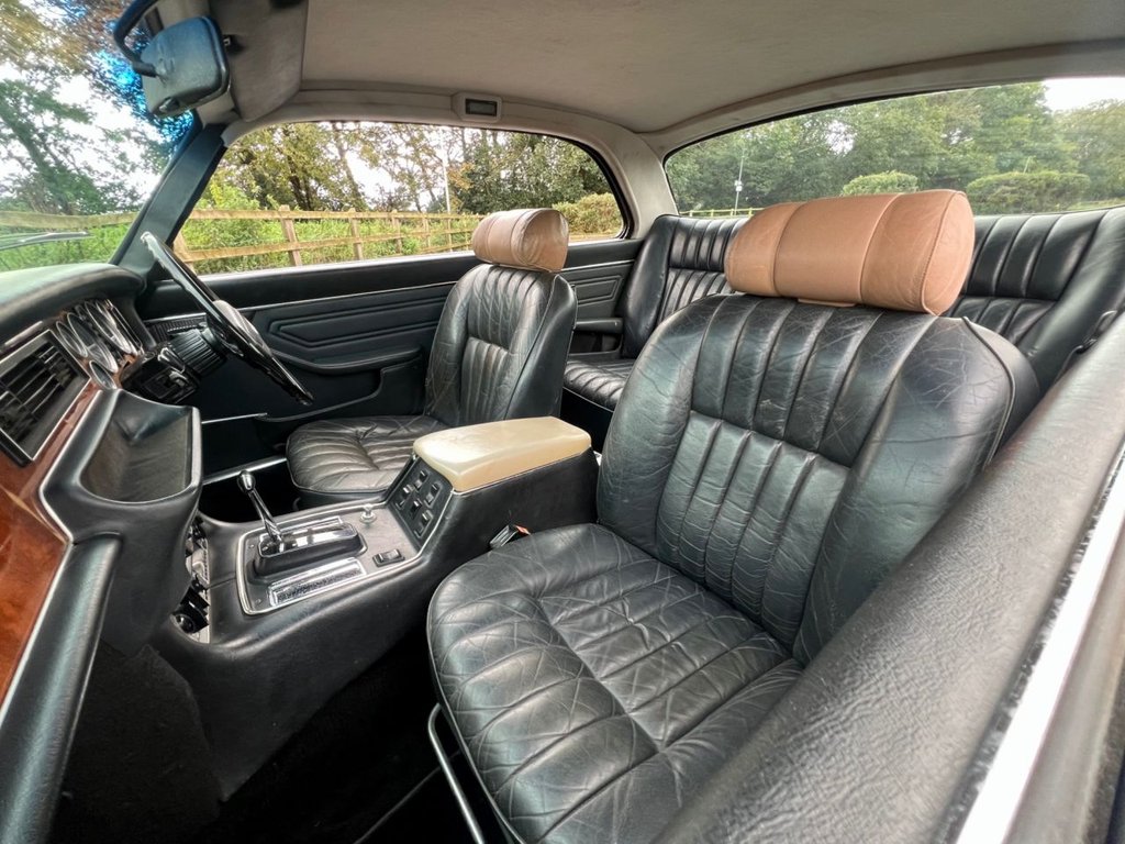 USED 1978 DAIMLER SOVEREIGN XJC // 4.2l // 2d Coupe // AUTO // px swap 