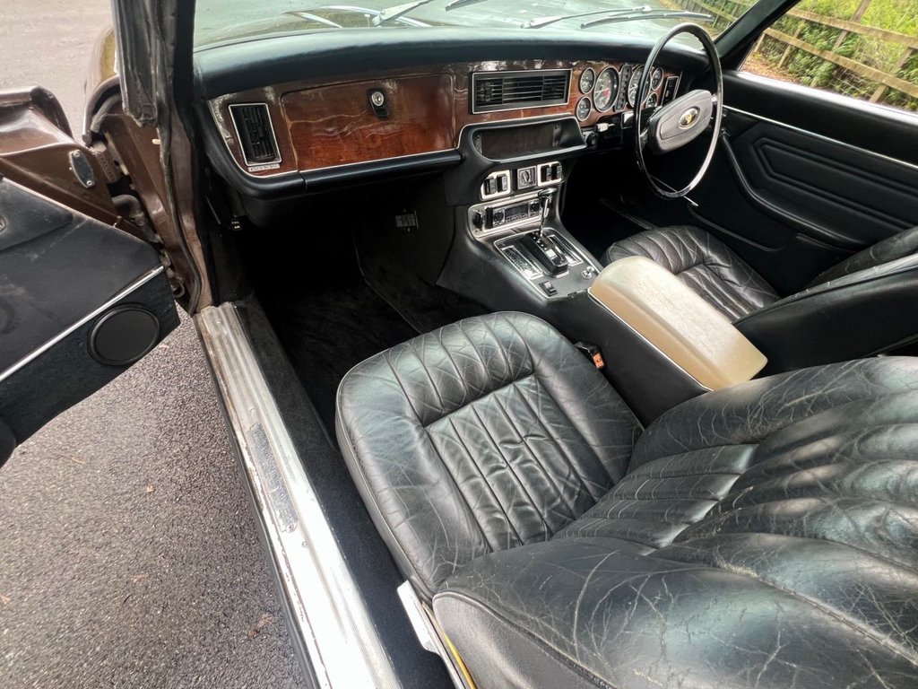 USED 1978 DAIMLER SOVEREIGN XJC // 4.2l // 2d Coupe // AUTO // px swap 