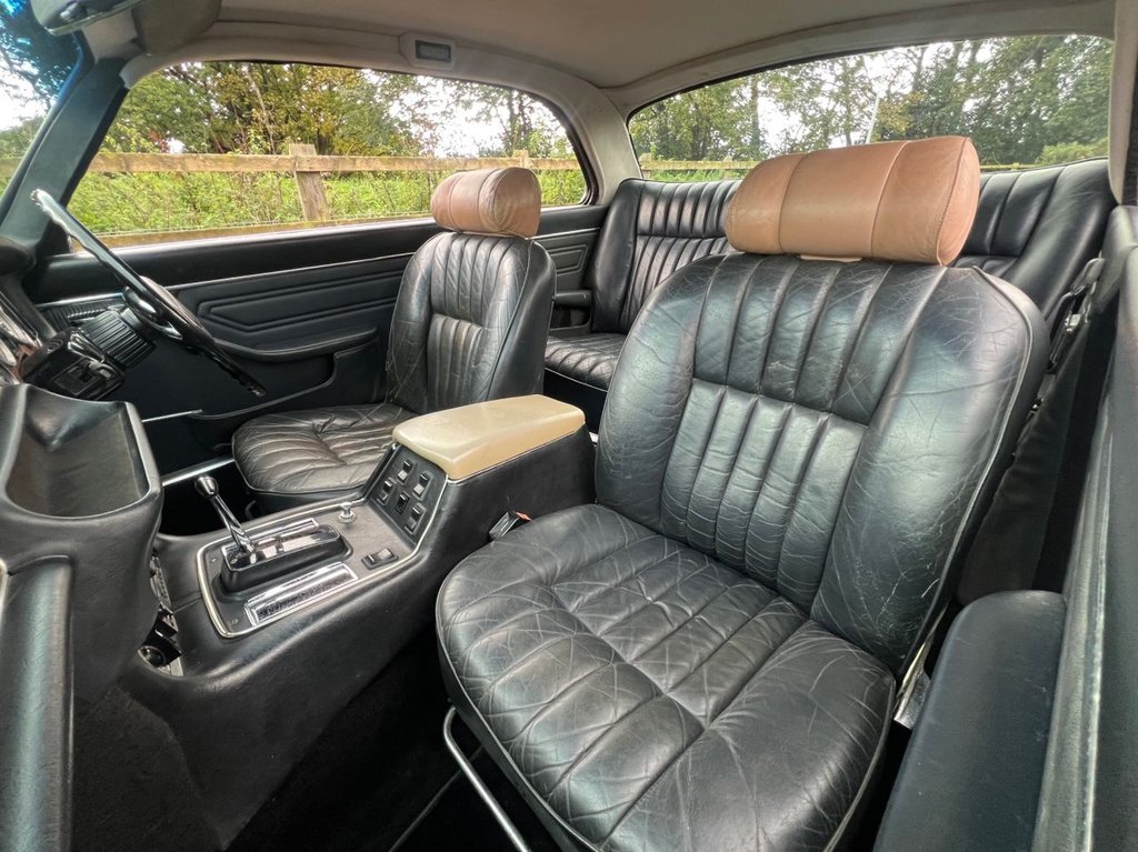 USED 1978 DAIMLER SOVEREIGN XJC // 4.2l // 2d Coupe // AUTO // px swap 