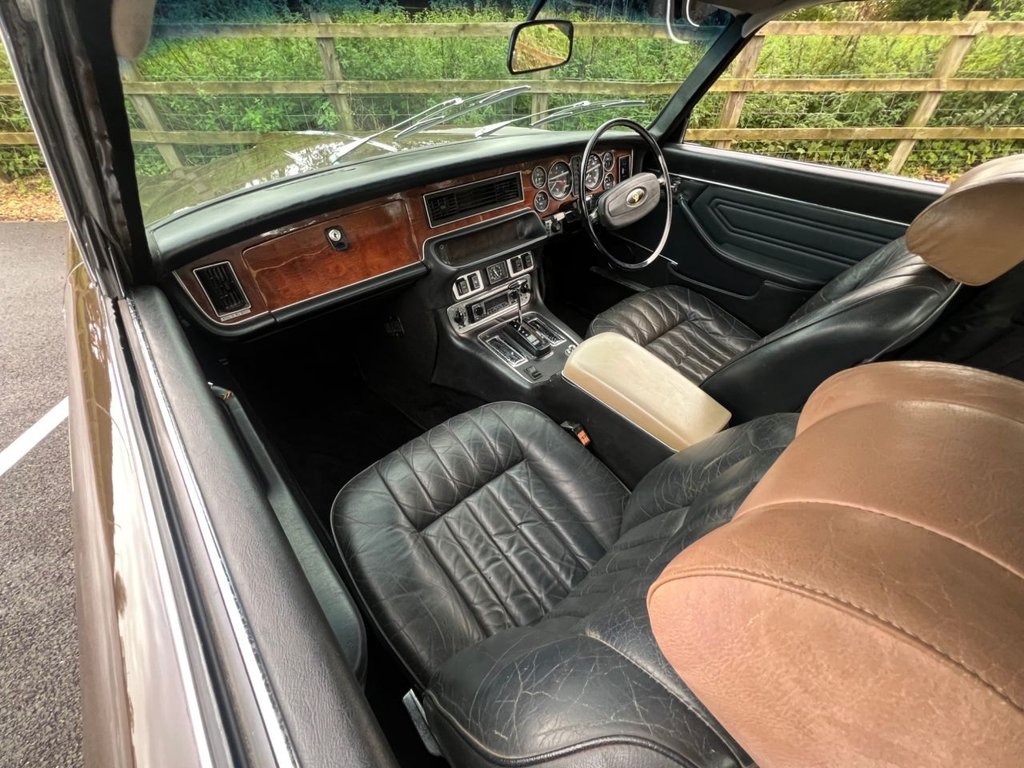 USED 1978 DAIMLER SOVEREIGN XJC // 4.2l // 2d Coupe // AUTO // px swap 