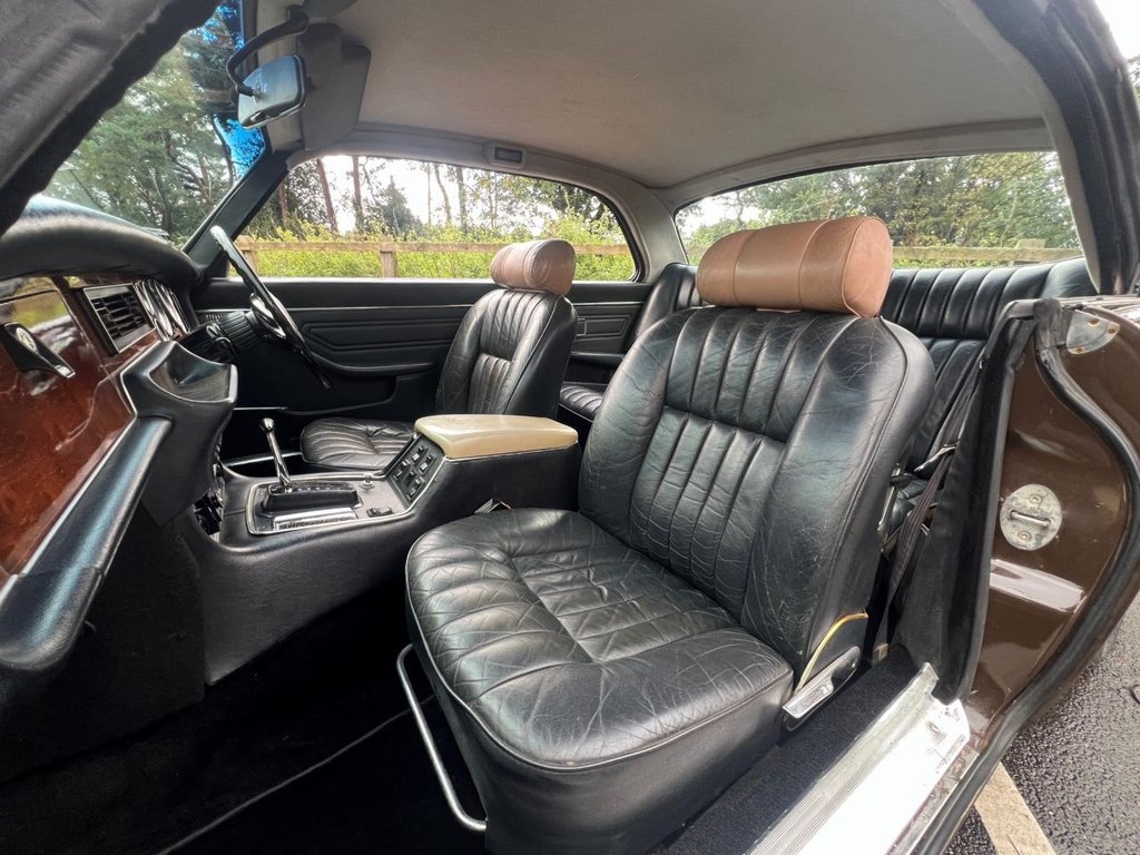 USED 1978 DAIMLER SOVEREIGN XJC // 4.2l // 2d Coupe // AUTO // px swap 