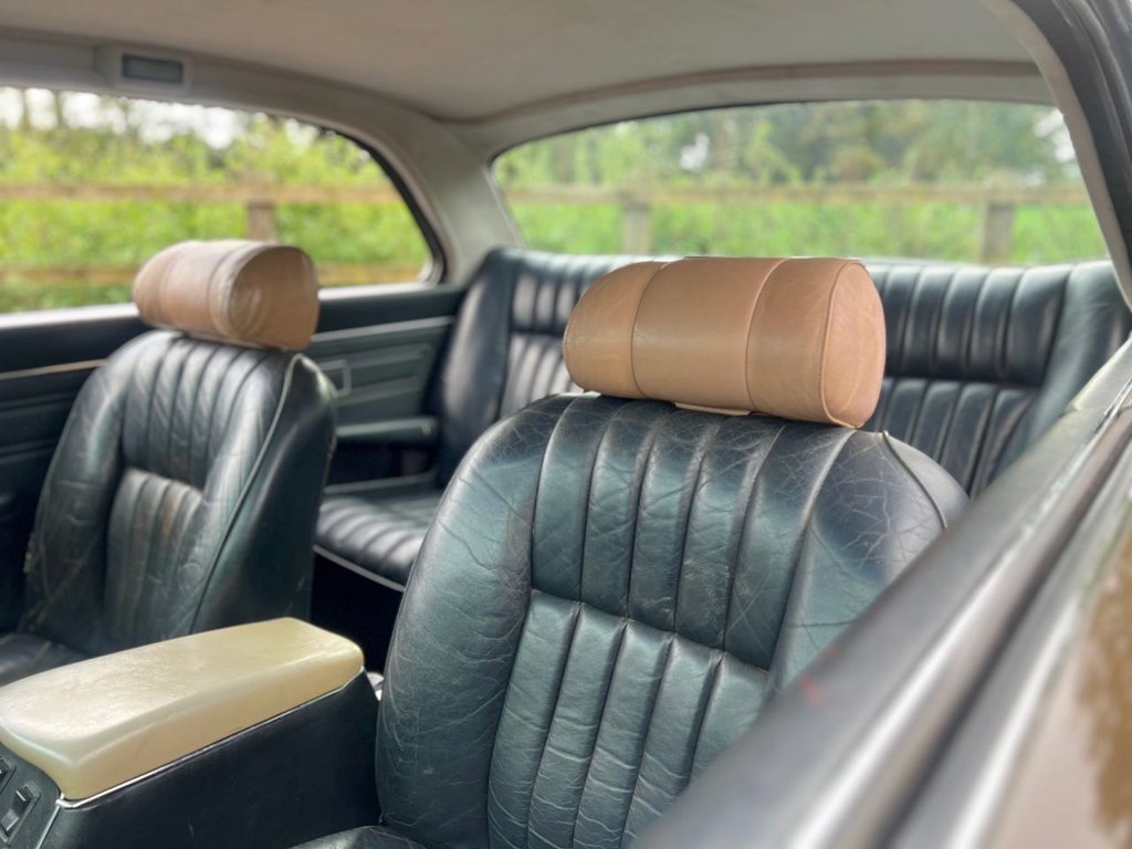 USED 1978 DAIMLER SOVEREIGN XJC // 4.2l // 2d Coupe // AUTO // px swap 
