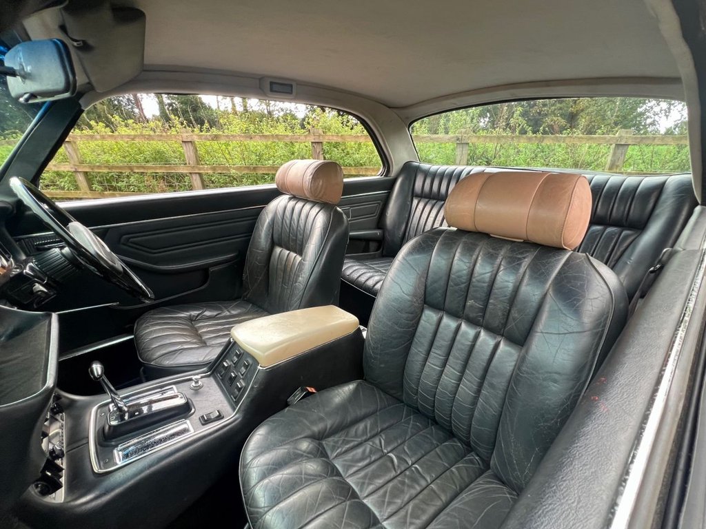 USED 1978 DAIMLER SOVEREIGN XJC // 4.2l // 2d Coupe // AUTO // px swap 