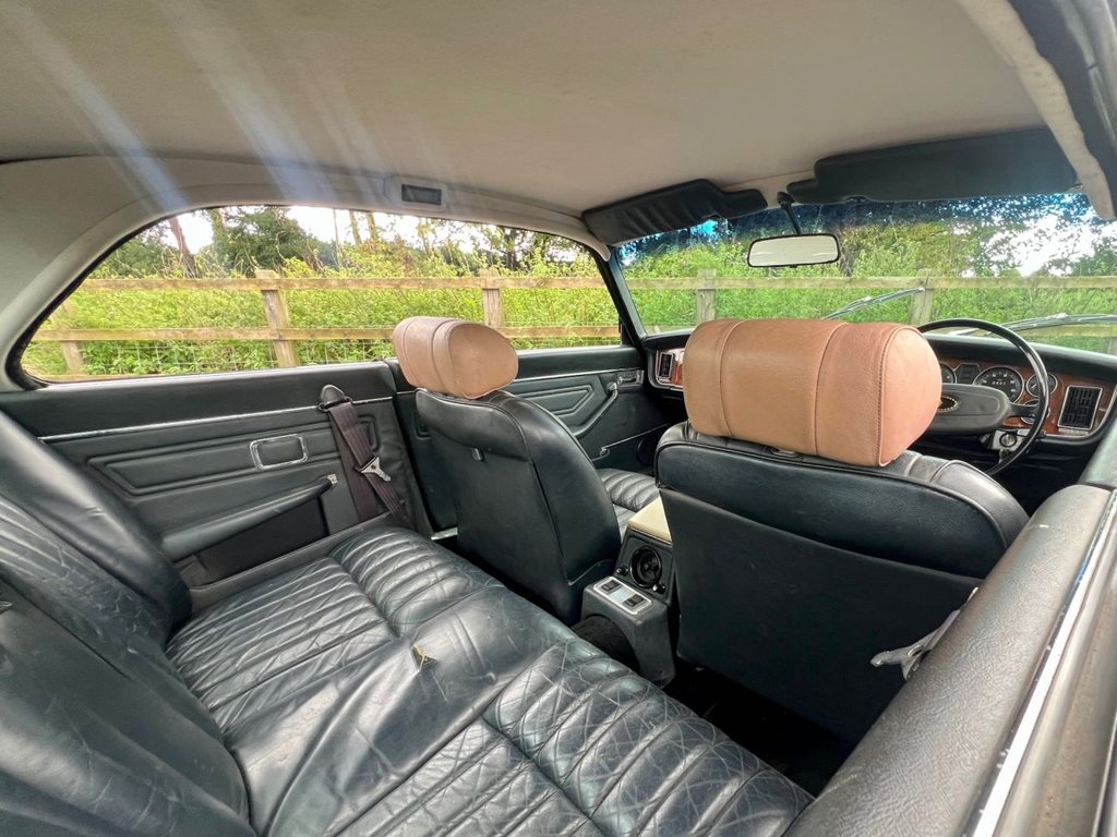 USED 1978 DAIMLER SOVEREIGN XJC // 4.2l // 2d Coupe // AUTO // px swap 