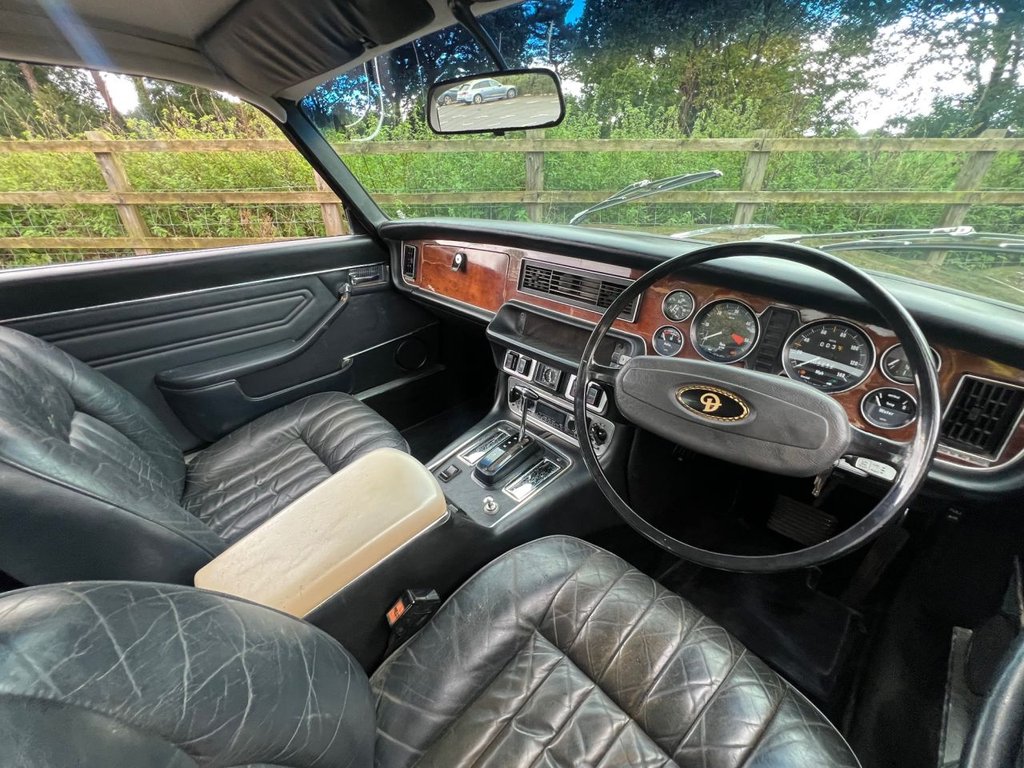 USED 1978 DAIMLER SOVEREIGN XJC // 4.2l // 2d Coupe // AUTO // px swap 
