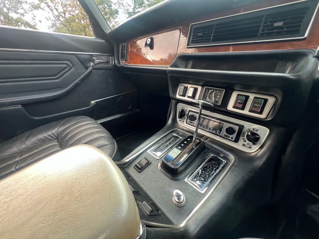 USED 1978 DAIMLER SOVEREIGN XJC // 4.2l // 2d Coupe // AUTO // px swap 