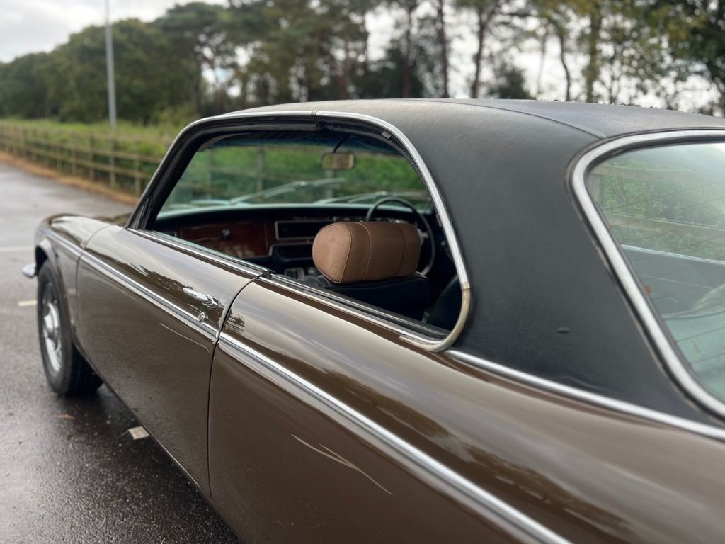 USED 1978 DAIMLER SOVEREIGN XJC // 4.2l // 2d Coupe // AUTO // px swap 