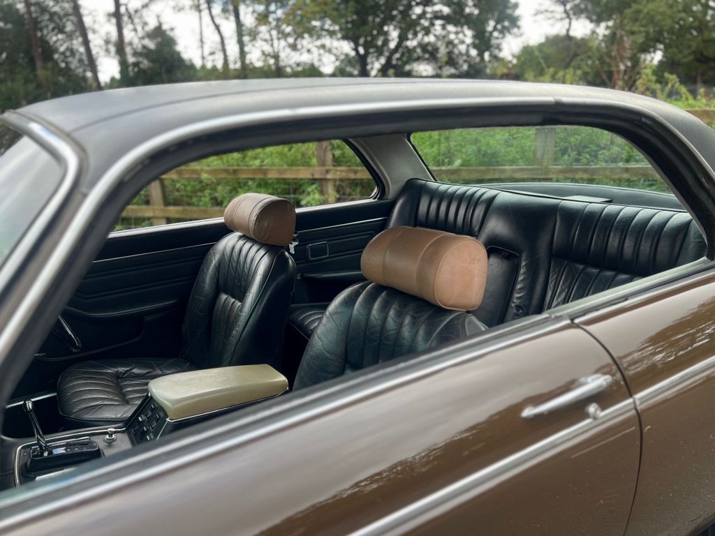 USED 1978 DAIMLER SOVEREIGN XJC // 4.2l // 2d Coupe // AUTO // px swap 