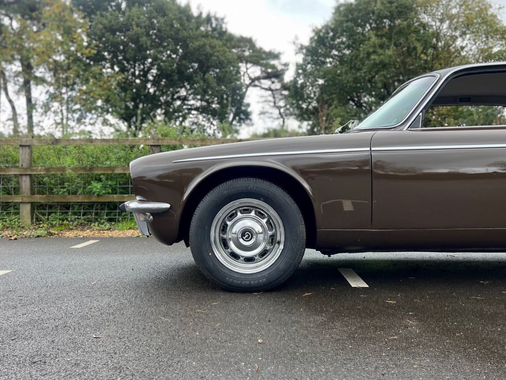 USED 1978 DAIMLER SOVEREIGN XJC // 4.2l // 2d Coupe // AUTO // px swap 