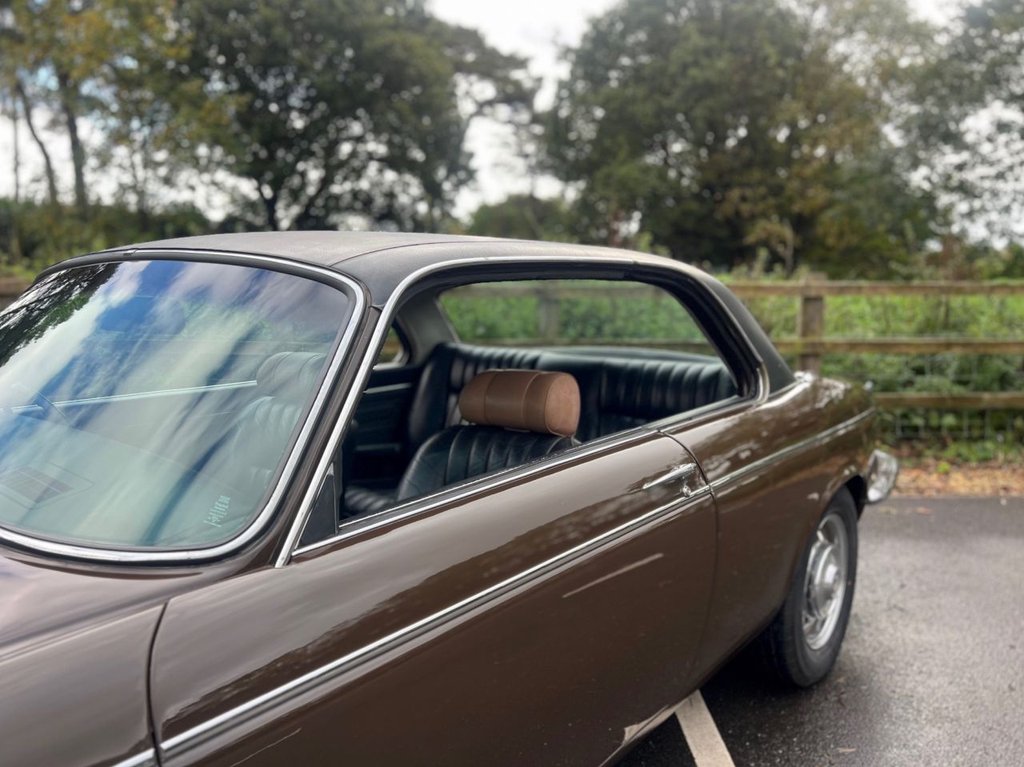 USED 1978 DAIMLER SOVEREIGN XJC // 4.2l // 2d Coupe // AUTO // px swap 