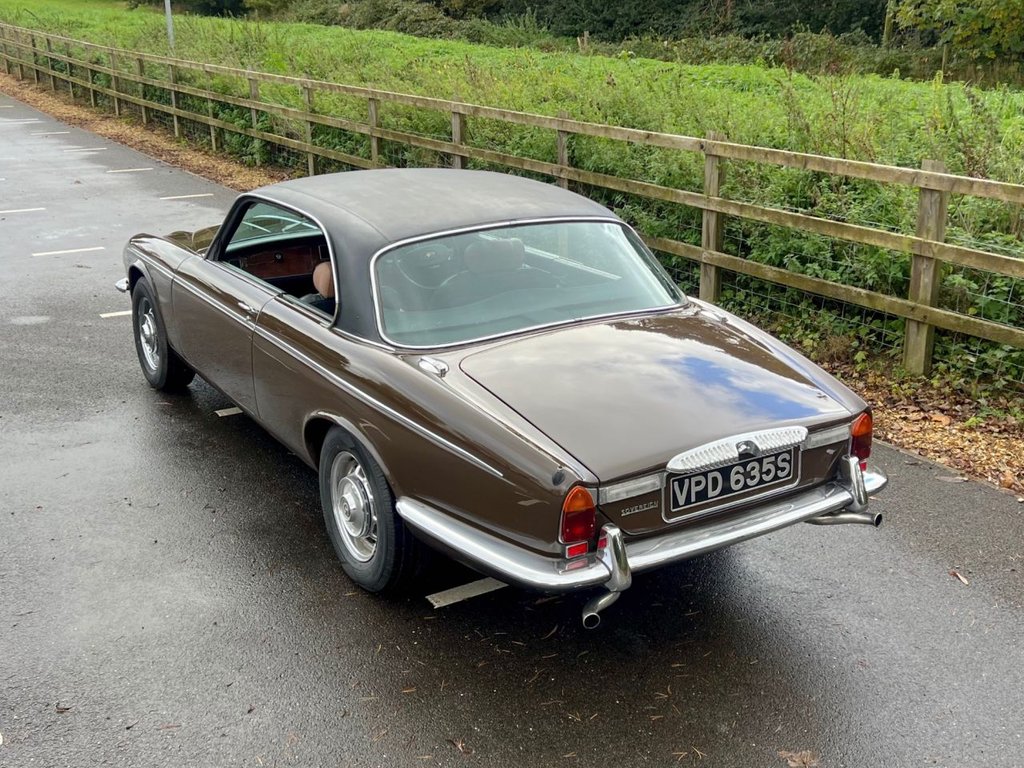 USED 1978 DAIMLER SOVEREIGN XJC // 4.2l // 2d Coupe // AUTO // px swap 