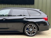 USED 2019 68 BMW 3 SERIES 2.0 320d M Sport Shadow Edition Touring 5dr Diesel Auto Euro 6 (s/s) (190 ps) 