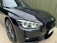 USED 2019 68 BMW 3 SERIES 2.0 320d M Sport Shadow Edition Touring 5dr Diesel Auto Euro 6 (s/s) (190 ps) 