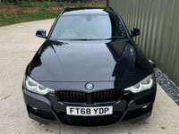 USED 2019 68 BMW 3 SERIES 2.0 320d M Sport Shadow Edition Touring 5dr Diesel Auto Euro 6 (s/s) (190 ps) 